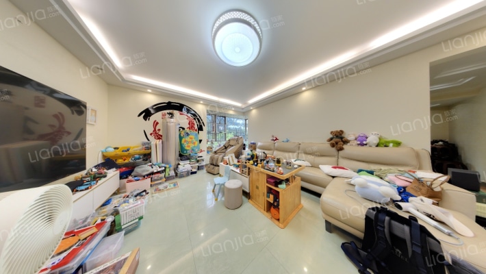 锦冠华城二手房实景图