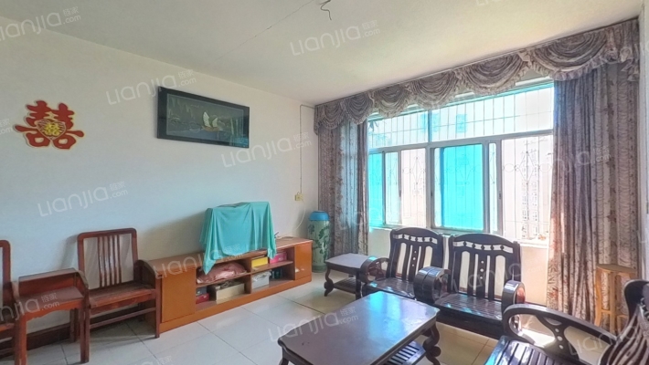 西湖二路58号院二手房实景图