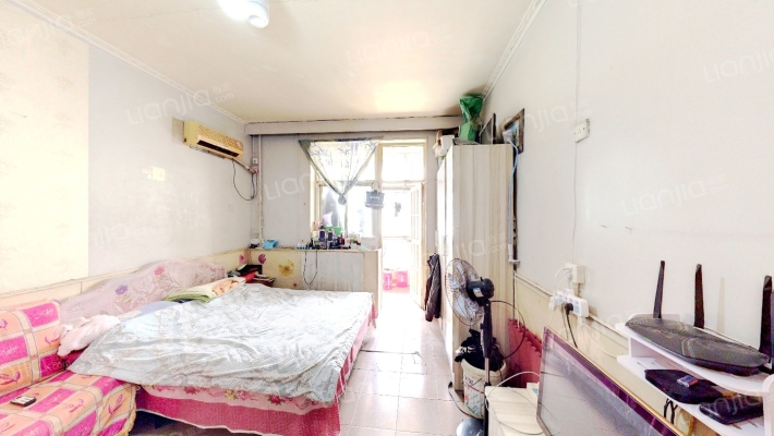 建工局宿舍二手房实景图