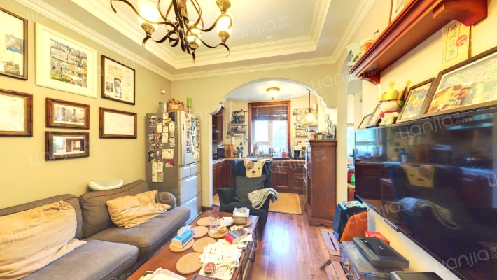 唯美品格二手房实景图