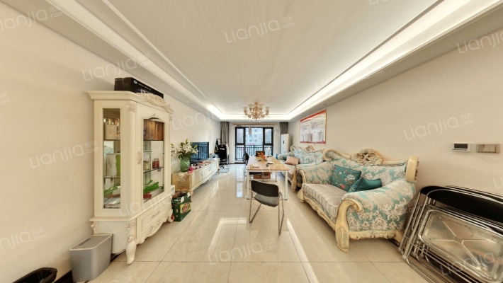 中海华庭二手房实景图