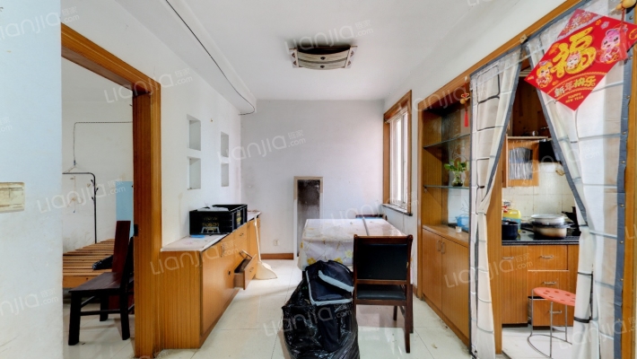 新浒花园一区二手房实景图