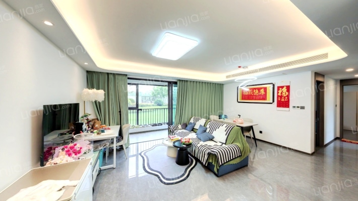 龙湖天曜城二手房实景图