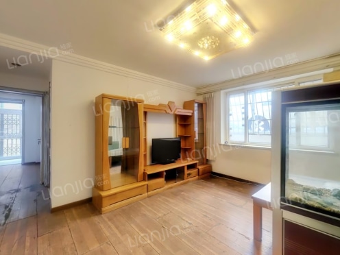 整租·海信北岭山小区 2室2厅 南/西/北