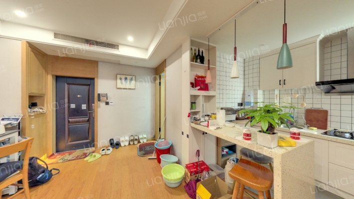 锦桂大厦二手房实景图