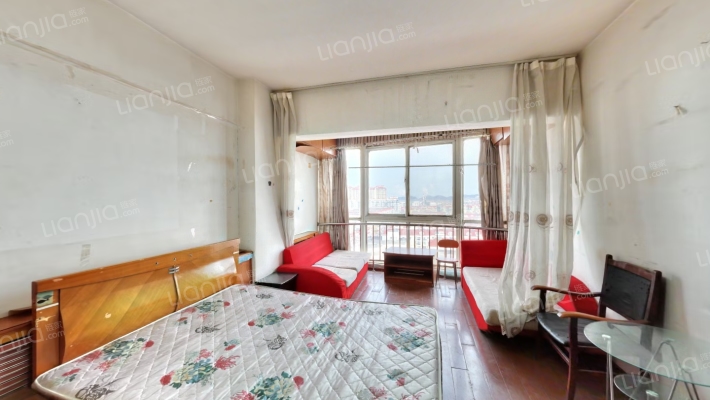 新世界公寓二手房实景图