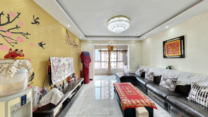 贻成豪庭二手房实景图