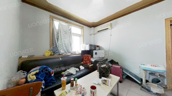 西安市农业局家属院二手房实景图