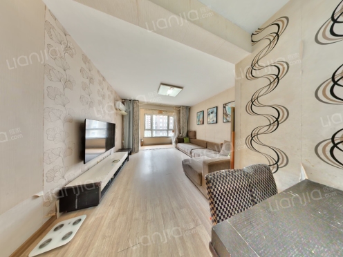 整租·天泰城迦南美地 2室2厅 南/北