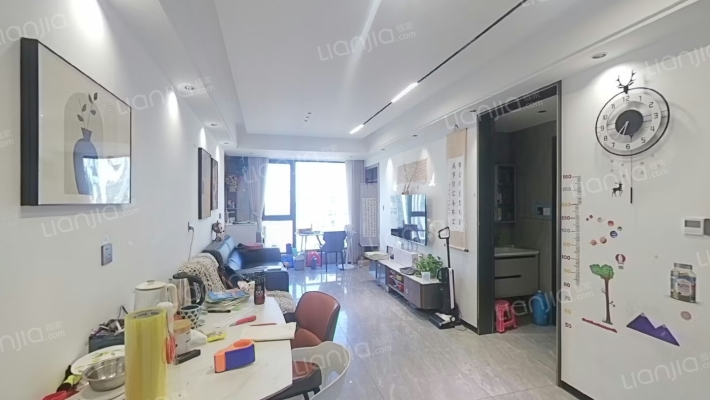 芳华悦居二手房实景图