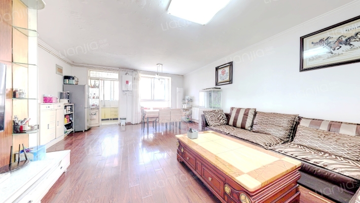 鼓楼花园二手房实景图