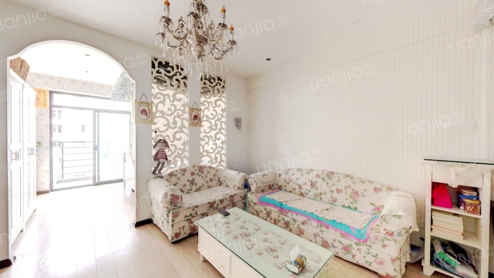 时代广场二手房实景图