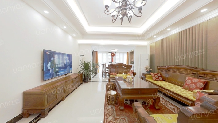 一品尊府二手房实景图