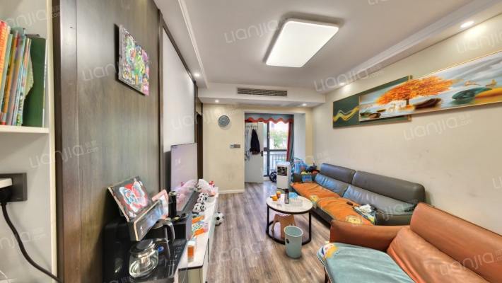 康田紫悦府二手房实景图