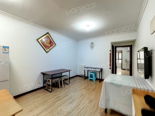 整租·中海国际河南社区 1室1厅 南