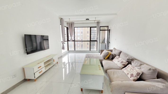 金茂悦二手房实景图