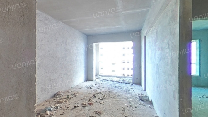 财富和园二手房实景图