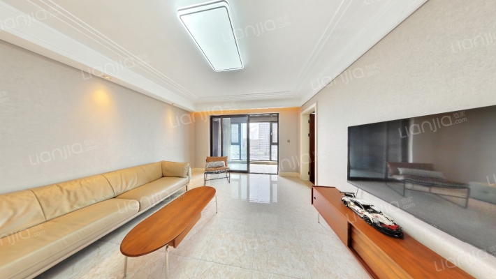 融创揽月府一期二手房实景图