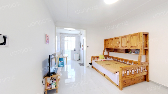 市交通局宿舍二手房实景图