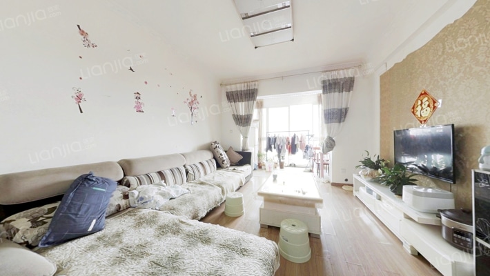 经典华庭二手房实景图