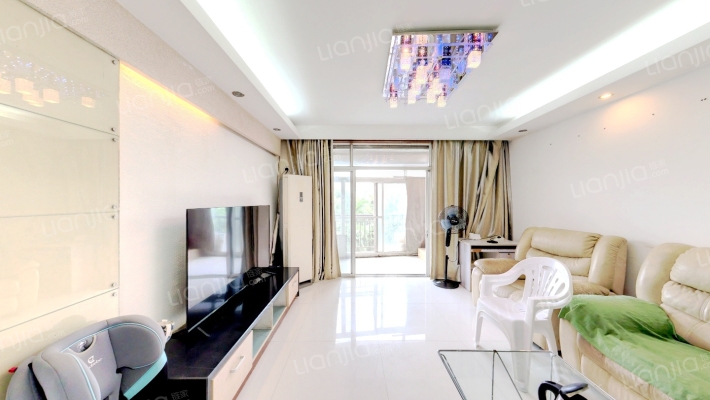 香百合花园二手房实景图