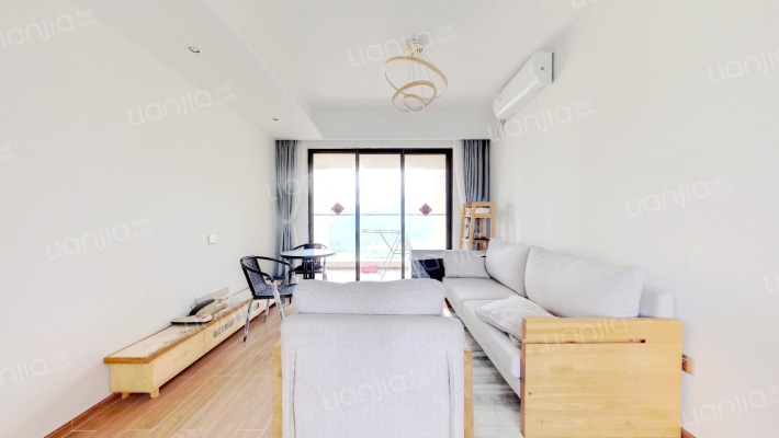 星河山海半岛二手房实景图