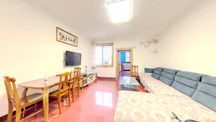 交通局宿舍二手房实景图