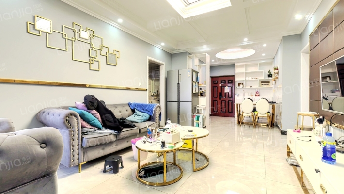 东湖尚岭二手房实景图