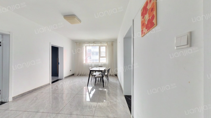 二道安居小区二手房实景图