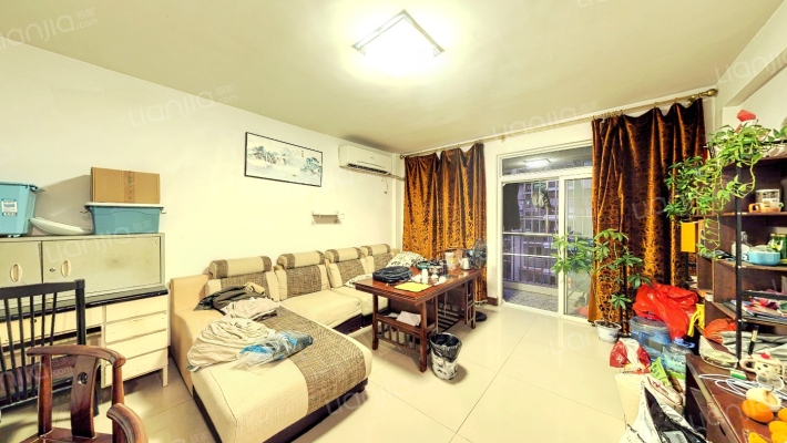 大儒世家花园二手房实景图