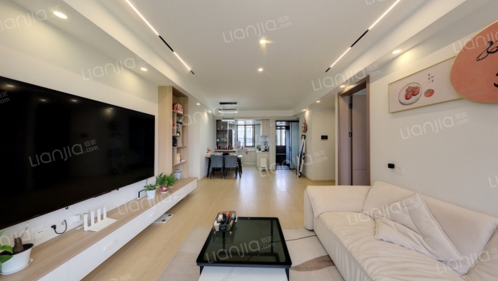 伟星天玺二手房实景图