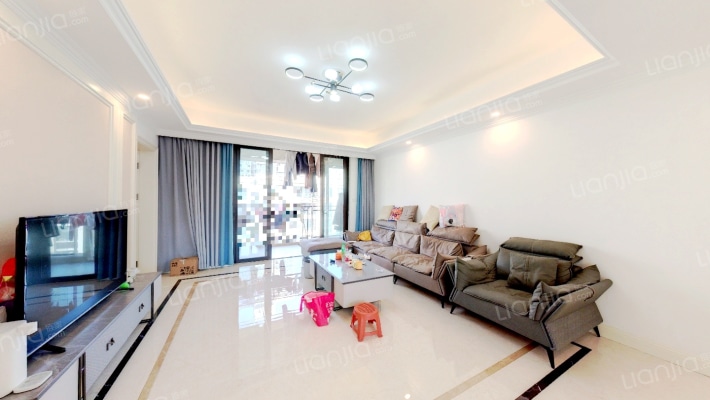 融创香璟台东苑二期二手房实景图