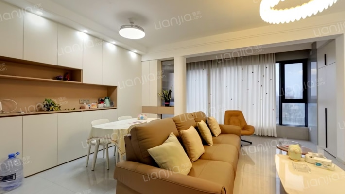 西华美好生活家园二手房实景图