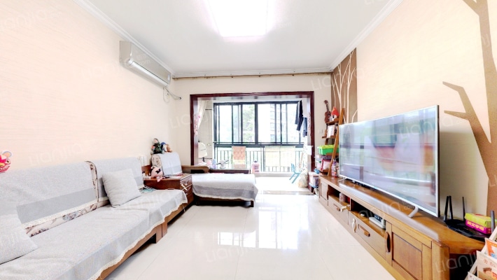 保利春天里二手房实景图