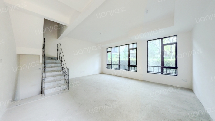 首开龙湖景粼玖序三期二手房实景图