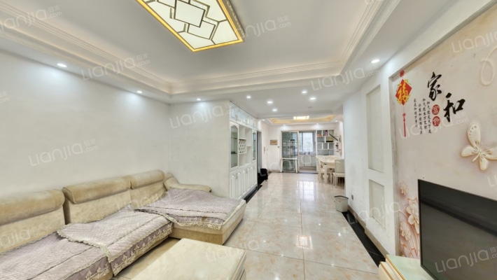 湘都公寓松音坊二手房实景图