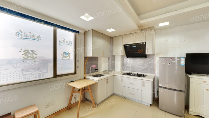 嘉华广场二手房实景图