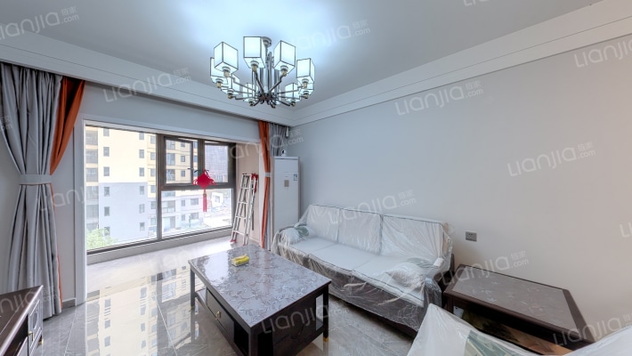 珠江四方印二手房实景图