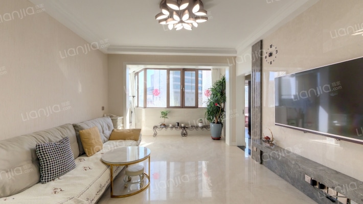 富强电力小区二手房实景图