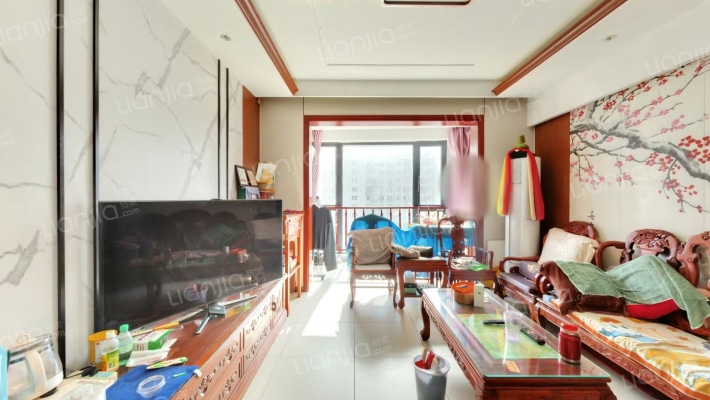 中南世纪城北区二手房实景图