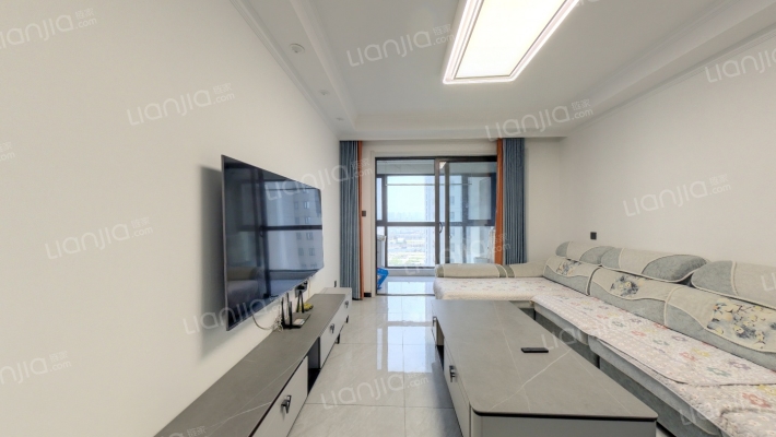 永威澜溪庭二手房实景图