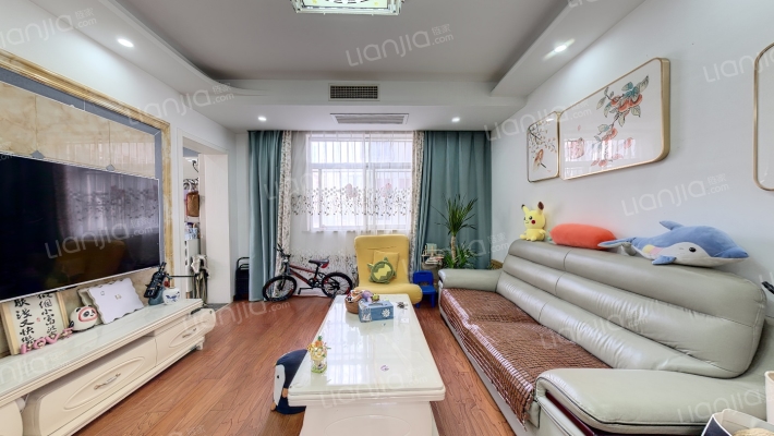 利民小区二手房实景图