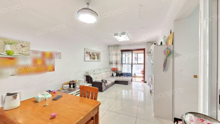 禹洲天玺二手房实景图