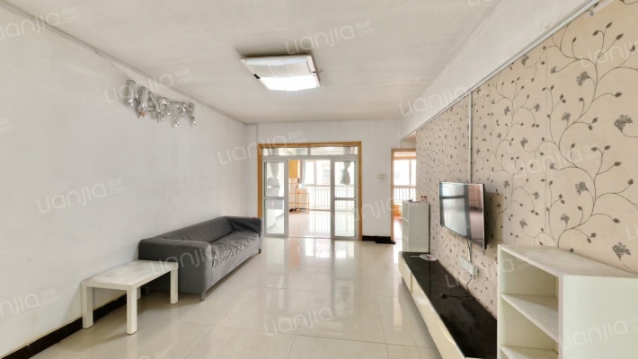 未来现代城二手房实景图