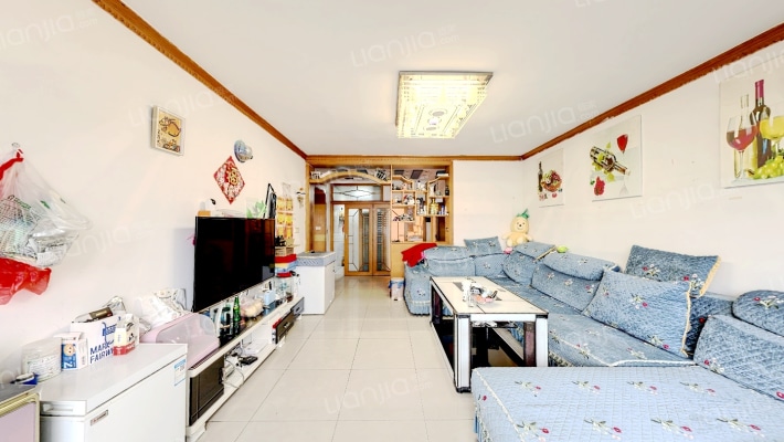 圣彼得堡二手房实景图