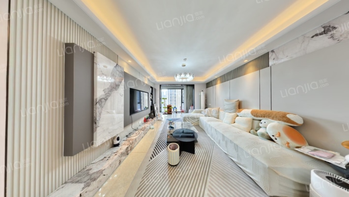 金辉世界城D区二手房实景图