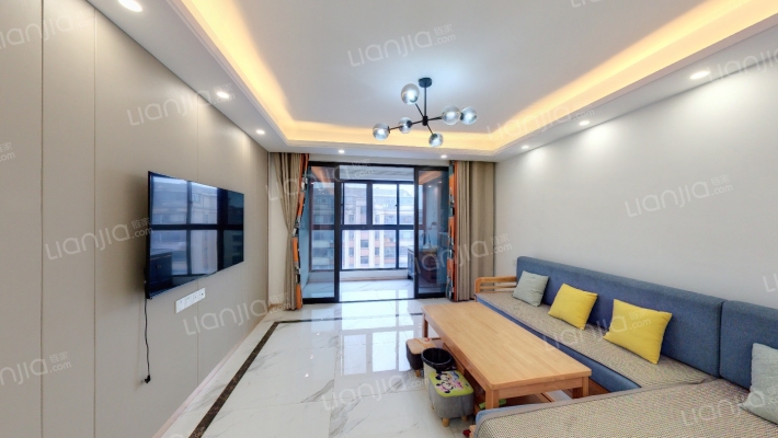 中国铁建青秀城二手房实景图