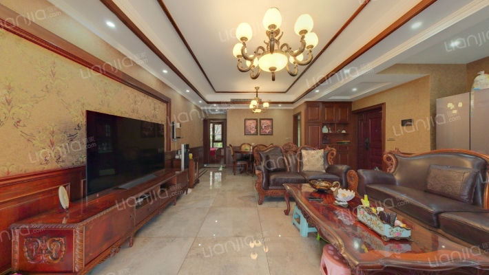 海成南滨上院A区二手房实景图