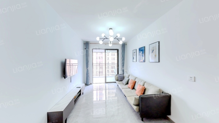 盈福一号二手房实景图