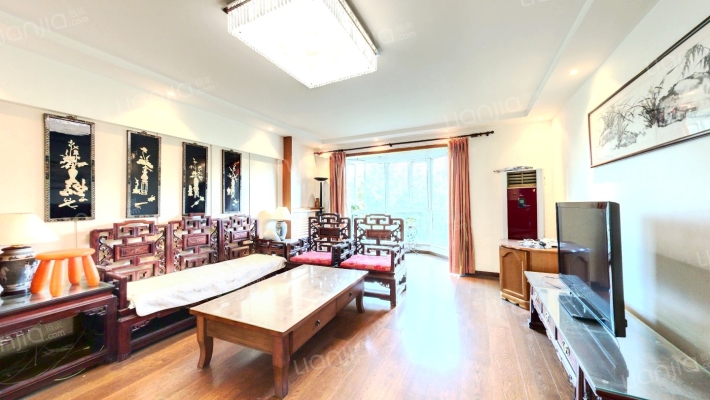 晴雪园二手房实景图